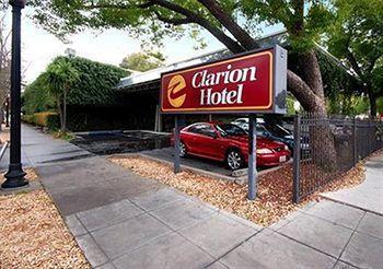 Clarion Hotel Mansion Inn North Highlands 外观 照片